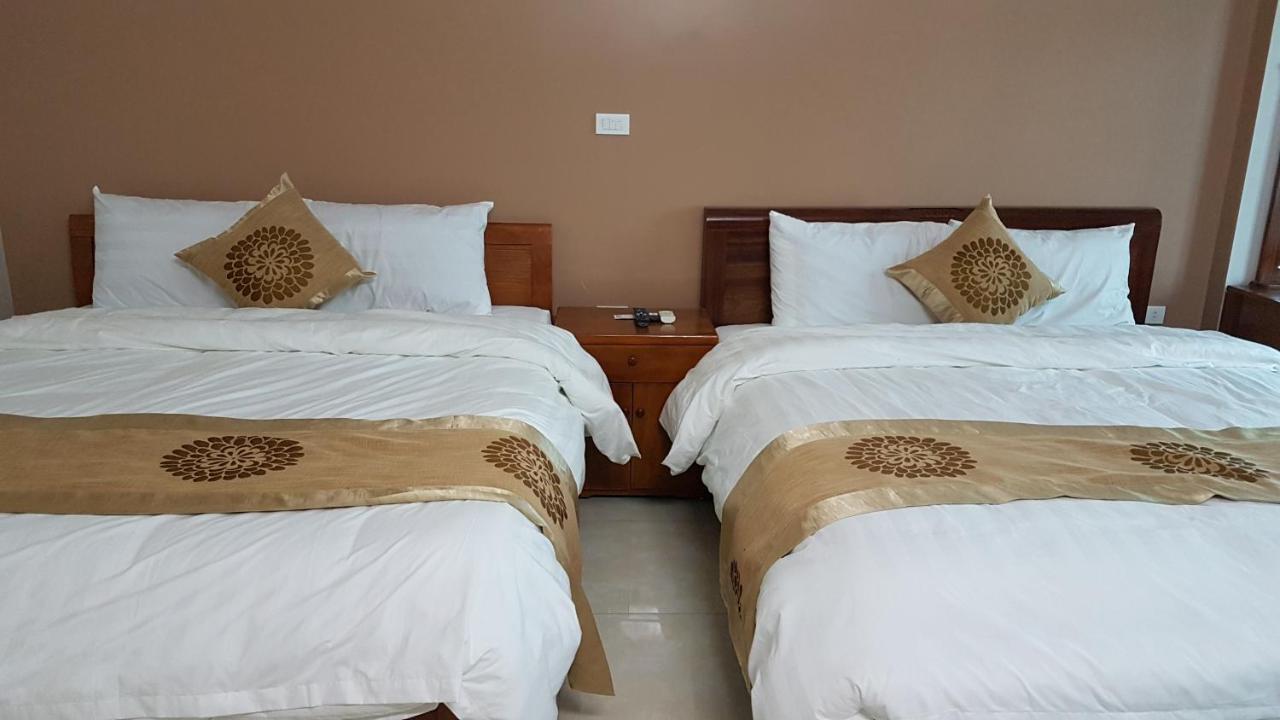 Love Hotel Near Ha Dong General Hospital Hanoi Luaran gambar