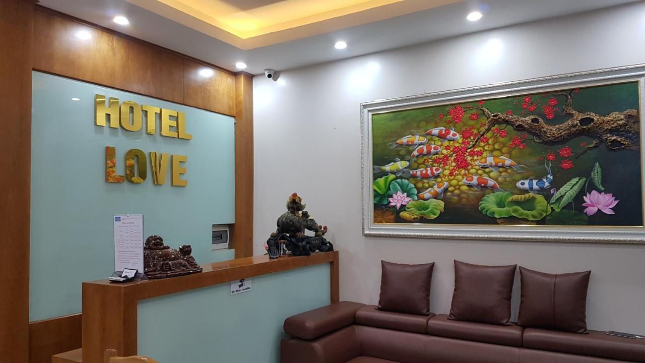 Love Hotel Near Ha Dong General Hospital Hanoi Luaran gambar