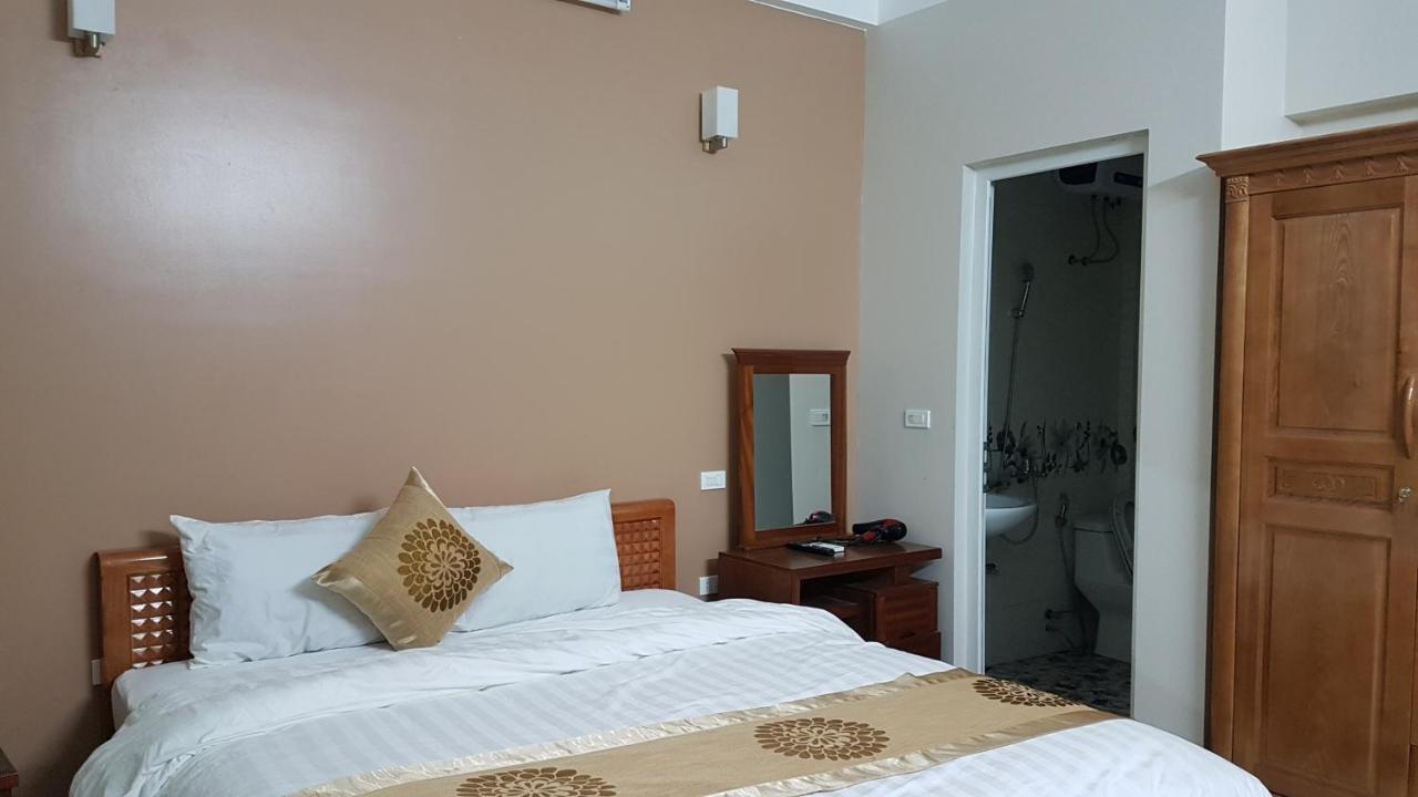 Love Hotel Near Ha Dong General Hospital Hanoi Luaran gambar