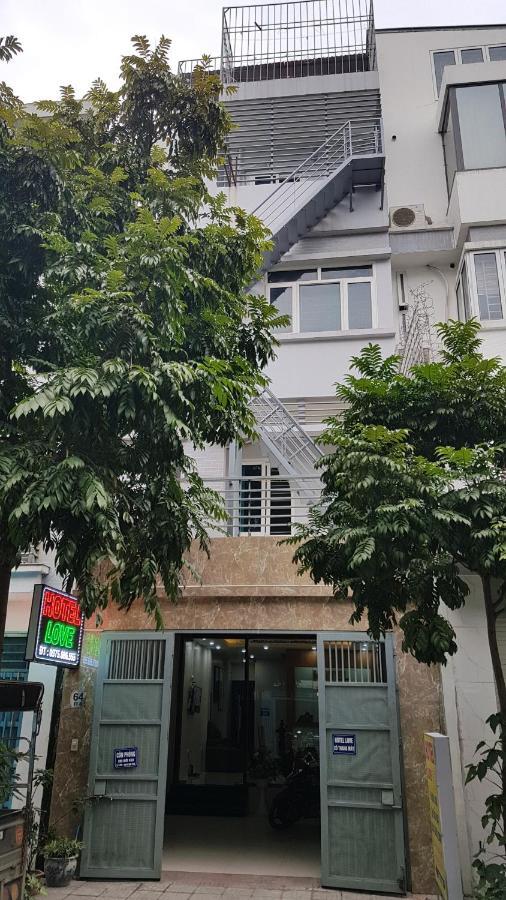 Love Hotel Near Ha Dong General Hospital Hanoi Luaran gambar