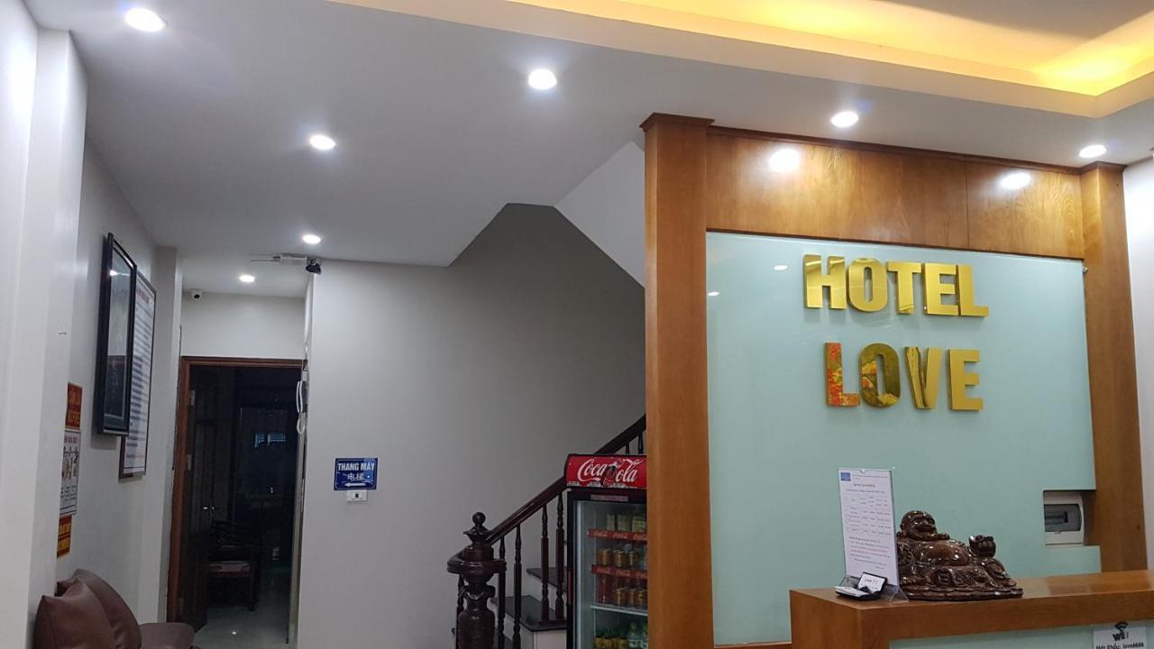 Love Hotel Near Ha Dong General Hospital Hanoi Luaran gambar