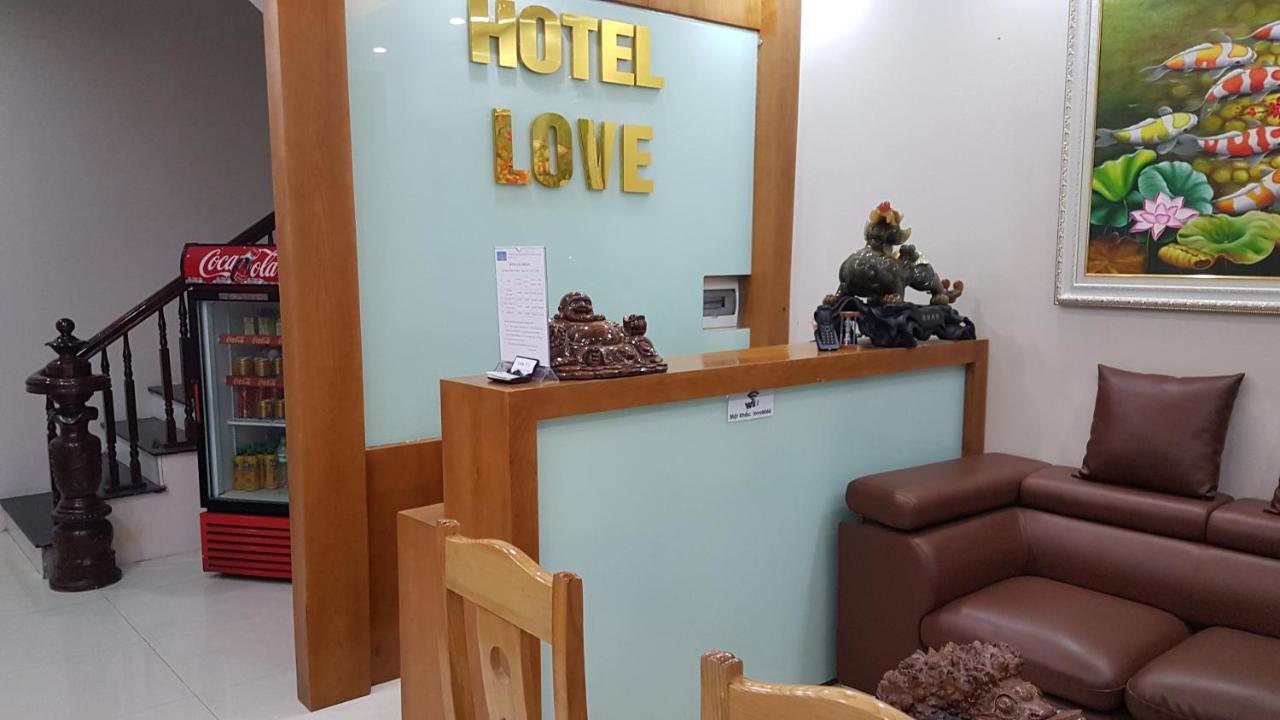 Love Hotel Near Ha Dong General Hospital Hanoi Luaran gambar