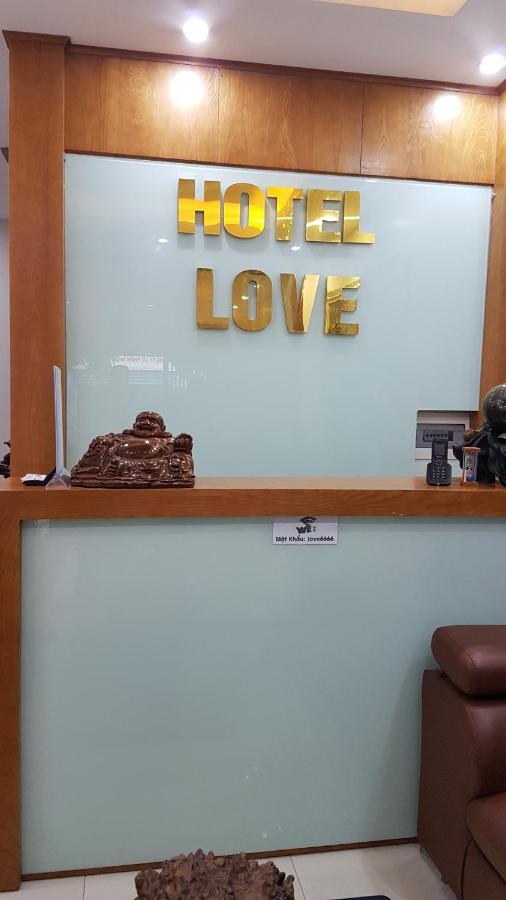 Love Hotel Near Ha Dong General Hospital Hanoi Luaran gambar