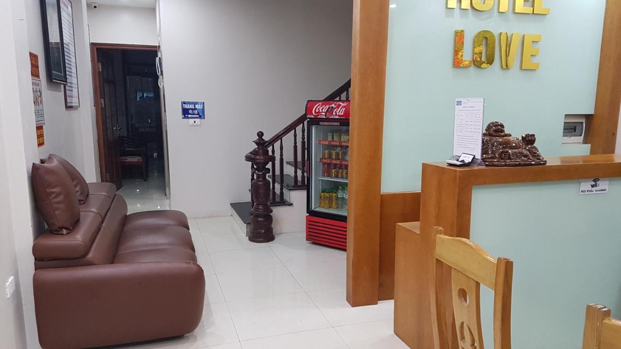 Love Hotel Near Ha Dong General Hospital Hanoi Luaran gambar